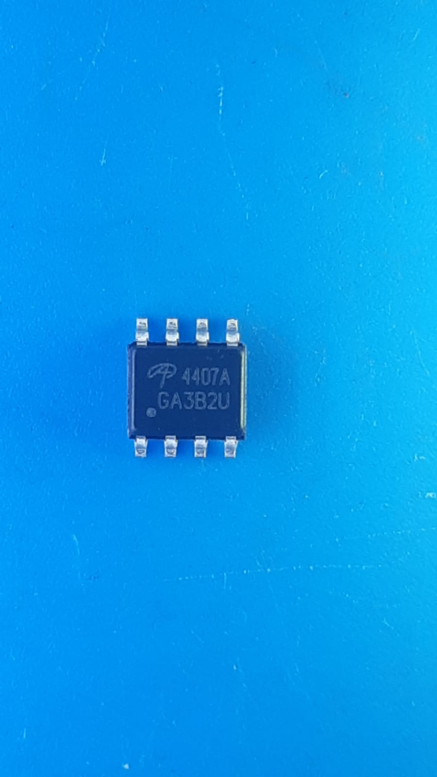 AO4407A in Integrated Circuit